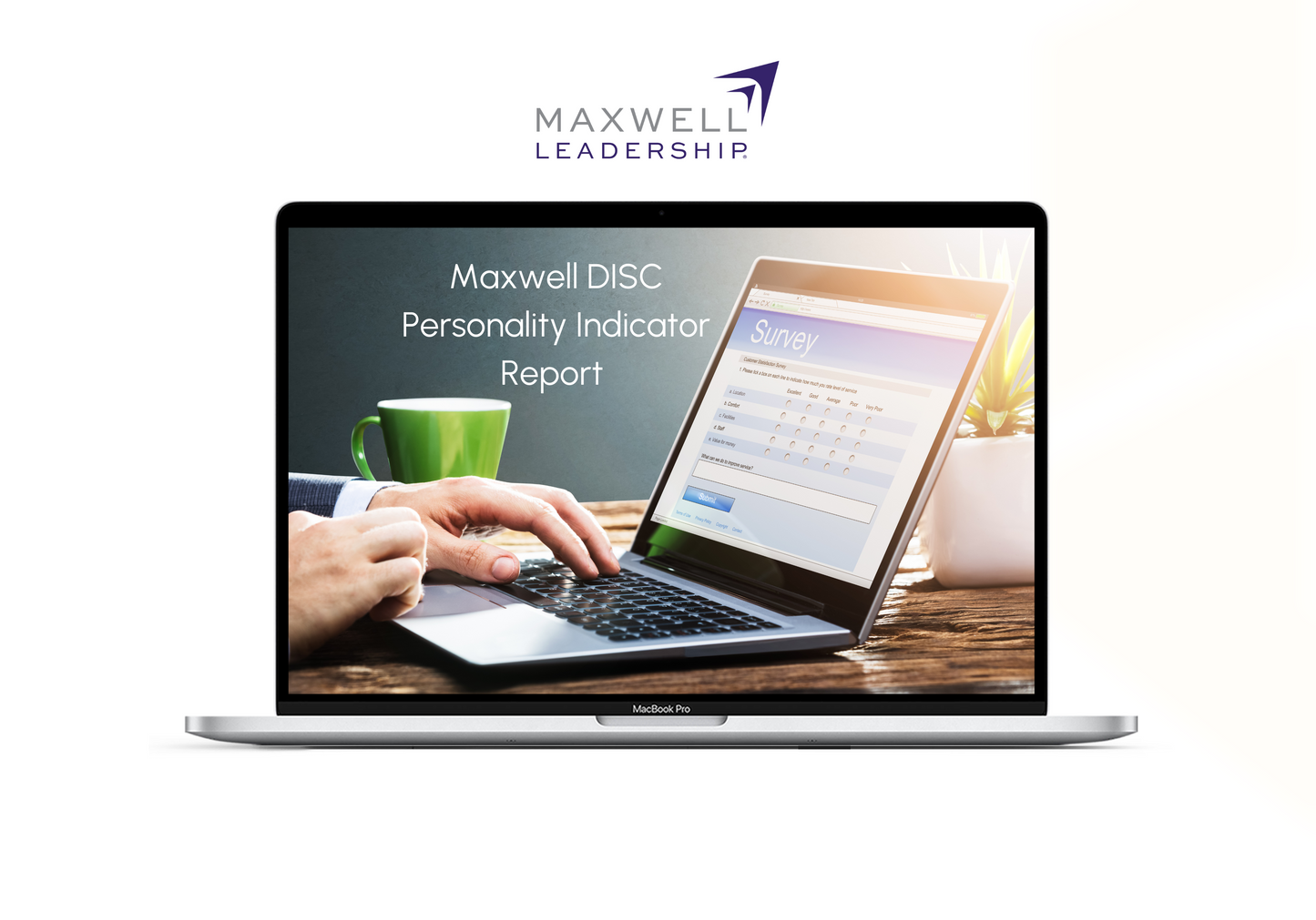 Maxwell Leadership DISC Personality Indicator (MDPI) Report